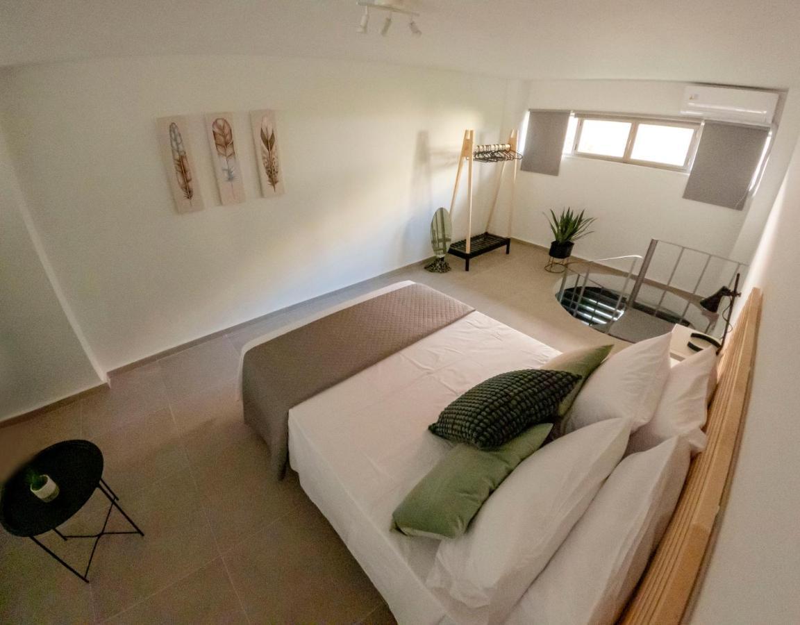 Sp Central Loft Volos Luaran gambar
