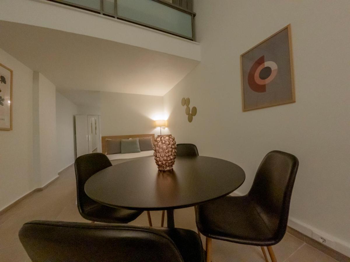 Sp Central Loft Volos Luaran gambar